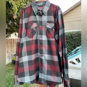 Dixxon “The Brawler” Flannel